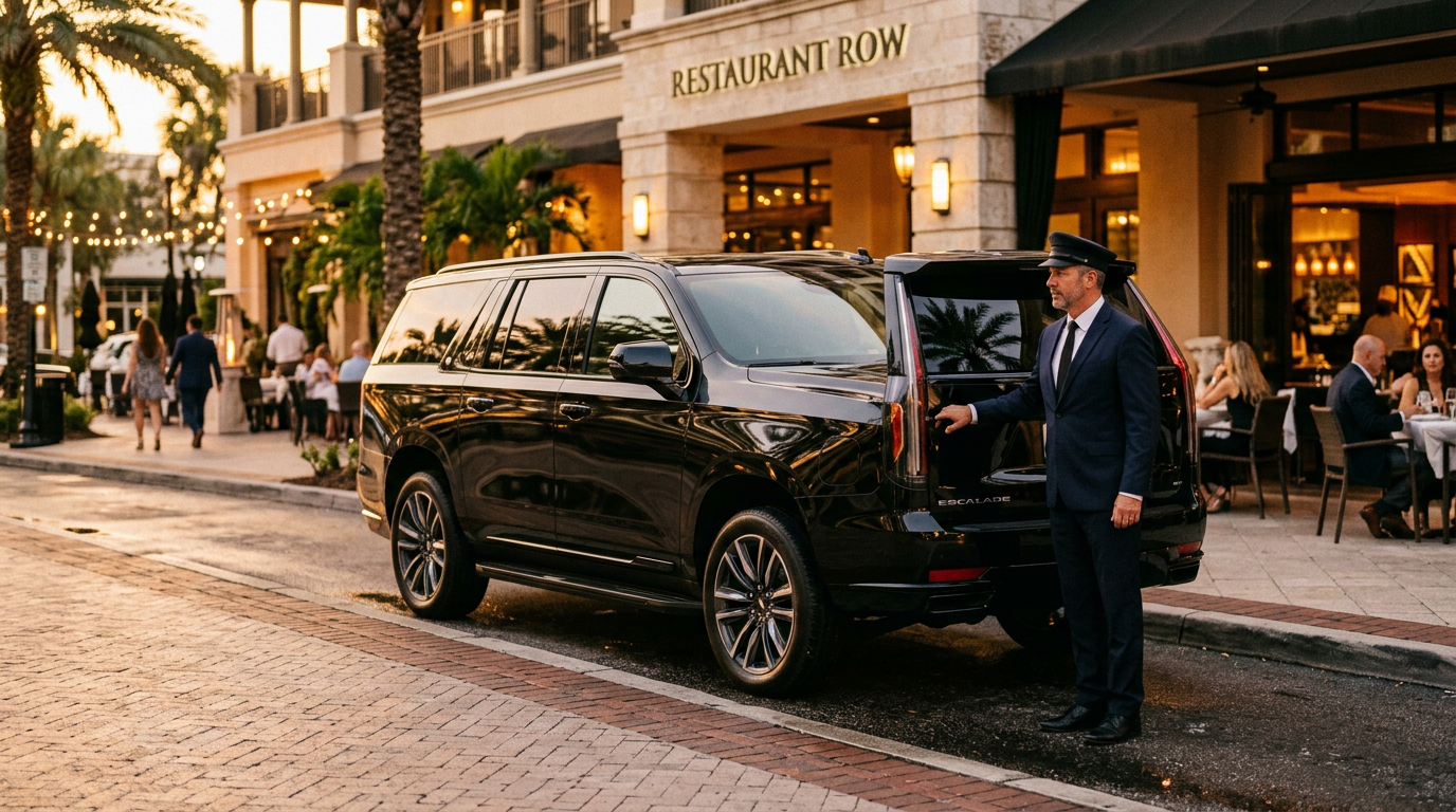 Airport Transfers to Dr. Phillips: The Complete Guide