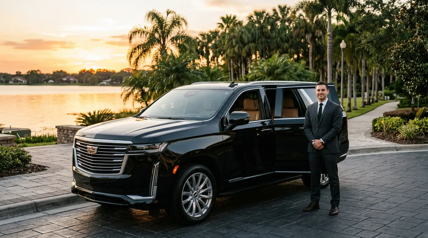 Airport Transfers to Kissimmee: The Complete Guide