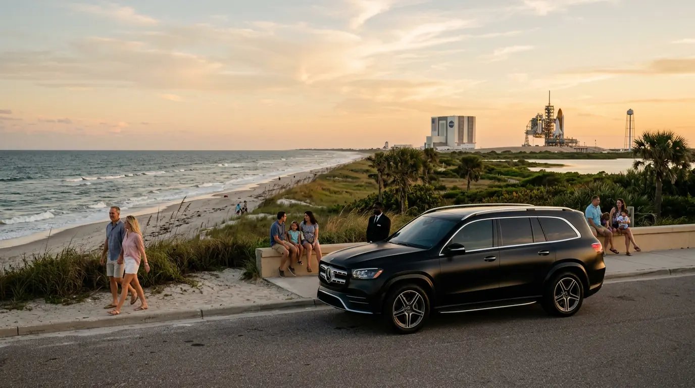 Orlando Car Service Prices in 2026: Real Flat Rates by Destination