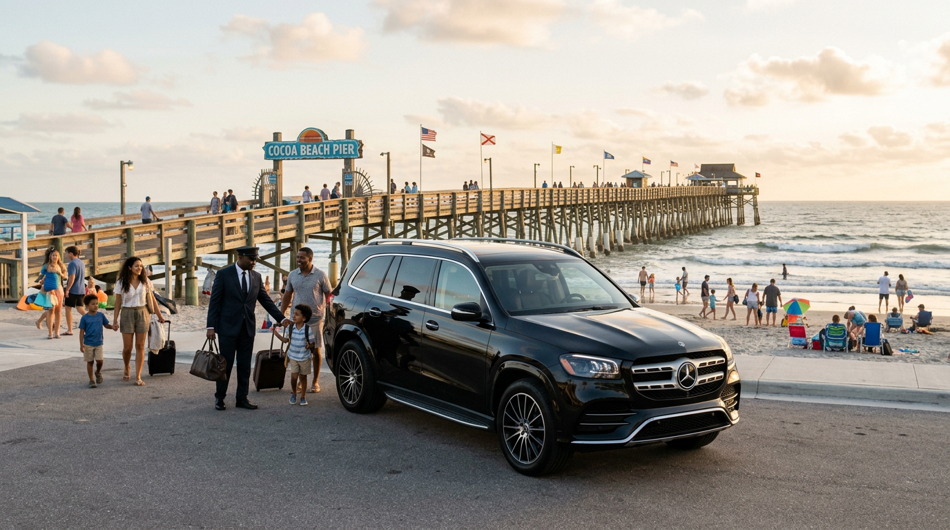 Disney Transportation to Cocoa Beach: The Complete Guide