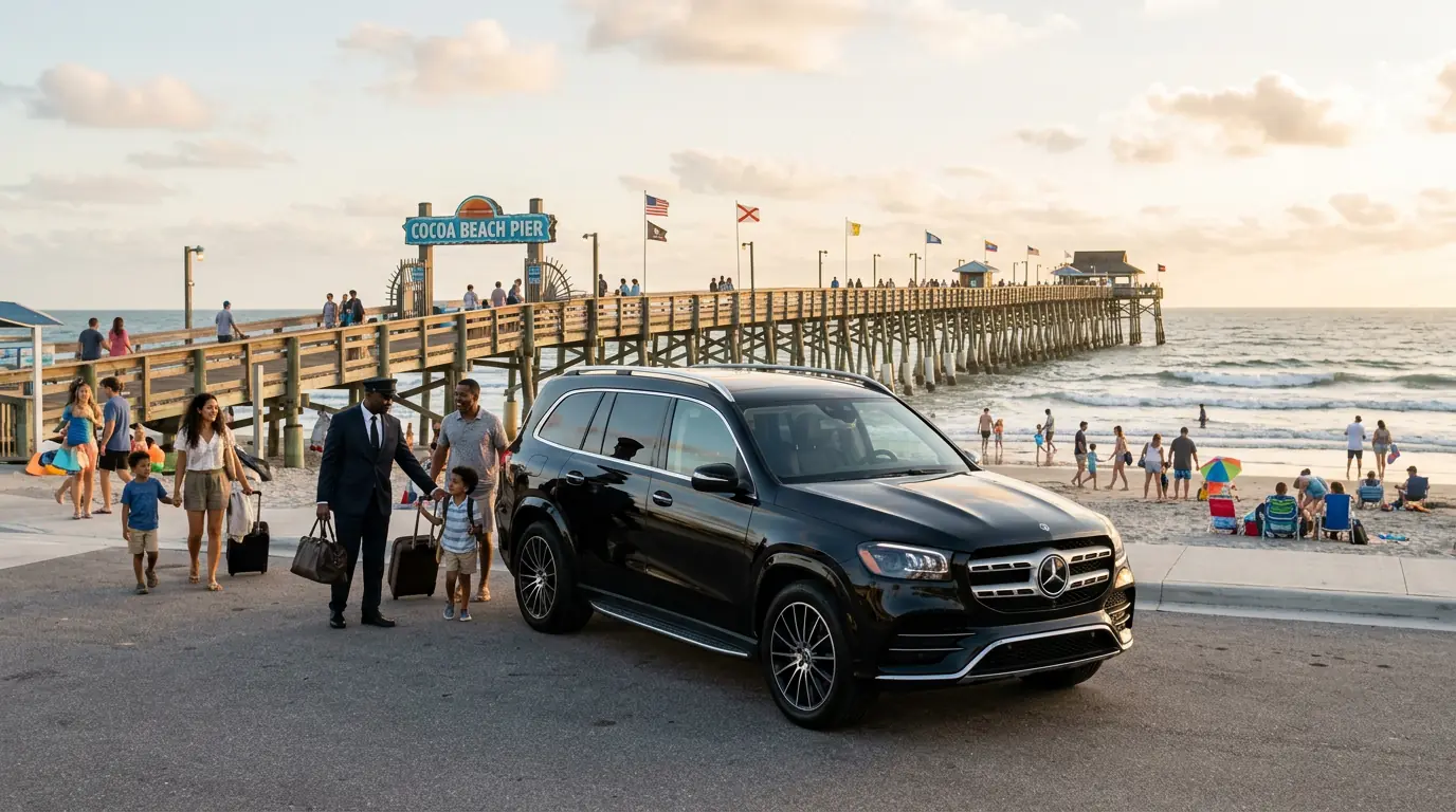 Disney Transportation to Cocoa Beach: The Complete Guide