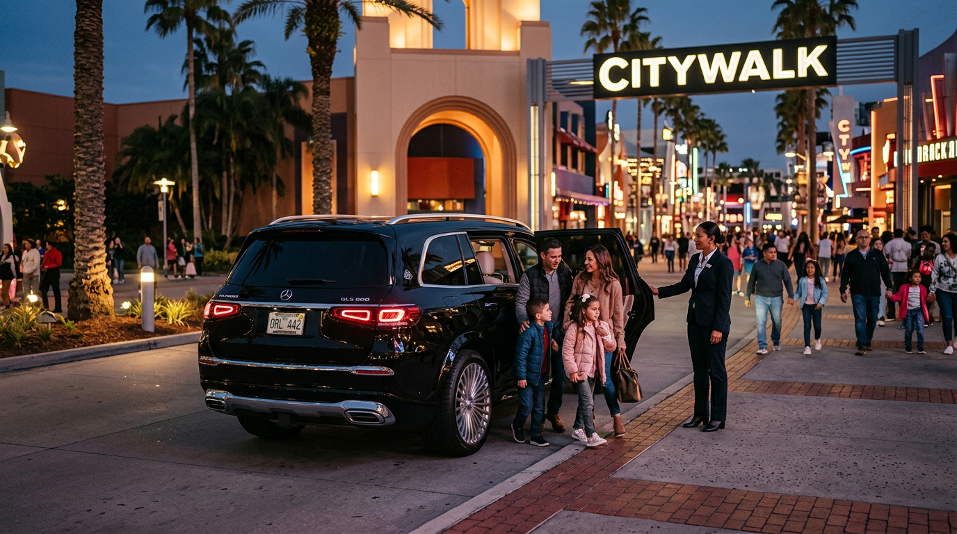 Disney Transportation to Universal Orlando: The Complete Guide