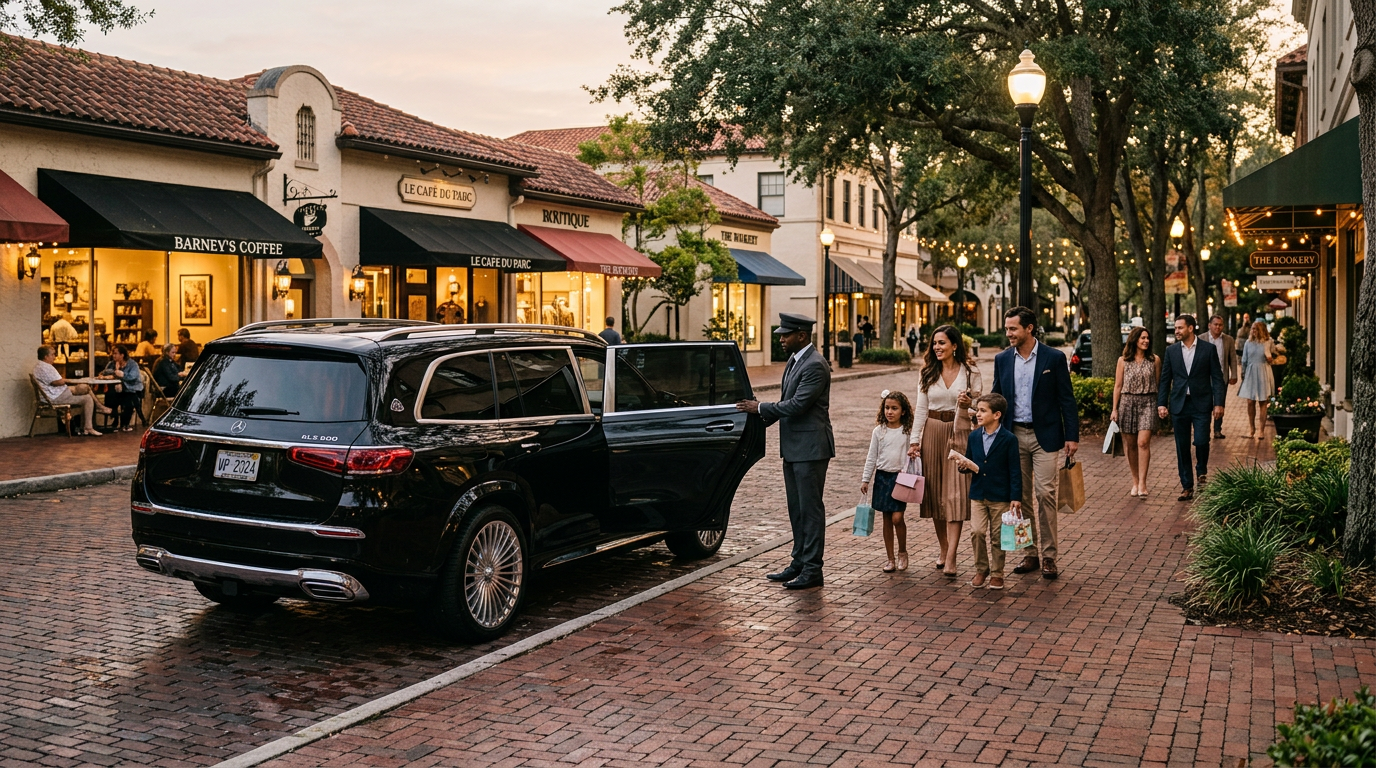 Disney Transportation to Winter Park: The Complete Guide