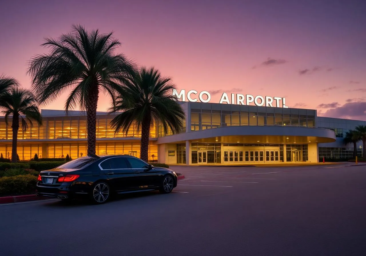 Airport Transportation