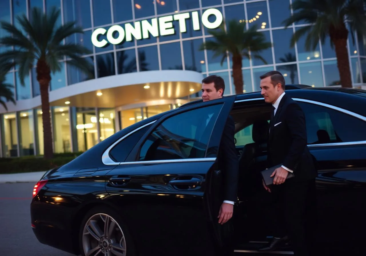 Corporate Transportation