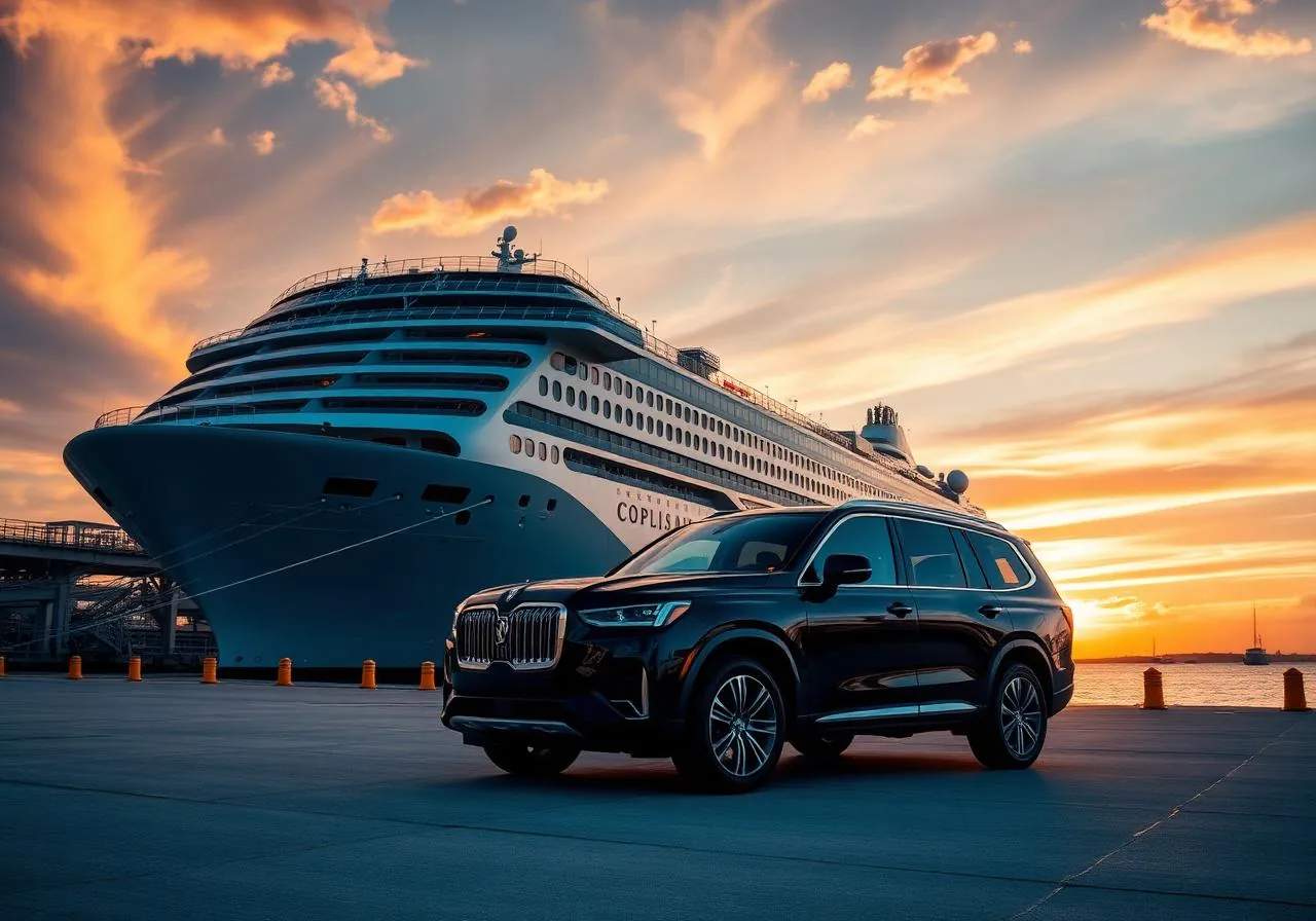 Cruise Transportation